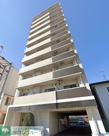 エグゼプレジオの物件外観写真